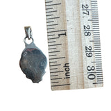 Golden Hills Turquoise Solid 925 Sterling Silver Pendant