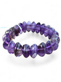 Amethyst stretch Bracelet