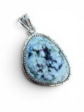 Kammererite Solid 925 Sterling Silver Pendant