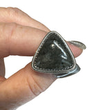 Yooperlite Solid 925 Sterling Silver Ring 8