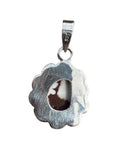 Wild Horse Jasper Solid 925 Sterling Silver Pendant