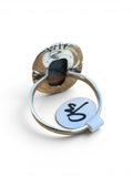 Monarch Opal Solid 925 Sterling Silver Ring 9.5