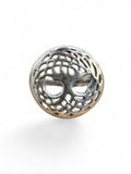 Tree of Life Solid 925 Sterling Silver Ring 5.5