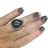 Yooperlite Solid 925 Sterling Silver Ring 6