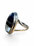 Surfite Solid 925 Sterling Silver Ring 6