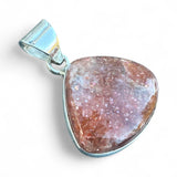 Sunstone Solid 925 Sterling Silver Pendant