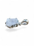 Rainbow Moonstone Solid 925 Sterling Silver Pendant
