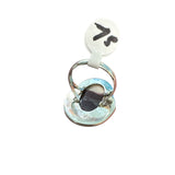 Mookaite Jasper Solid 925 Sterling Silver Ring