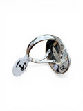 Rainbow Moonstone Solid 925 Sterling Silver Ring 9