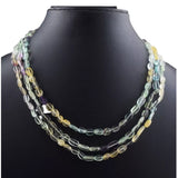 Fluorite Beaded Necklace