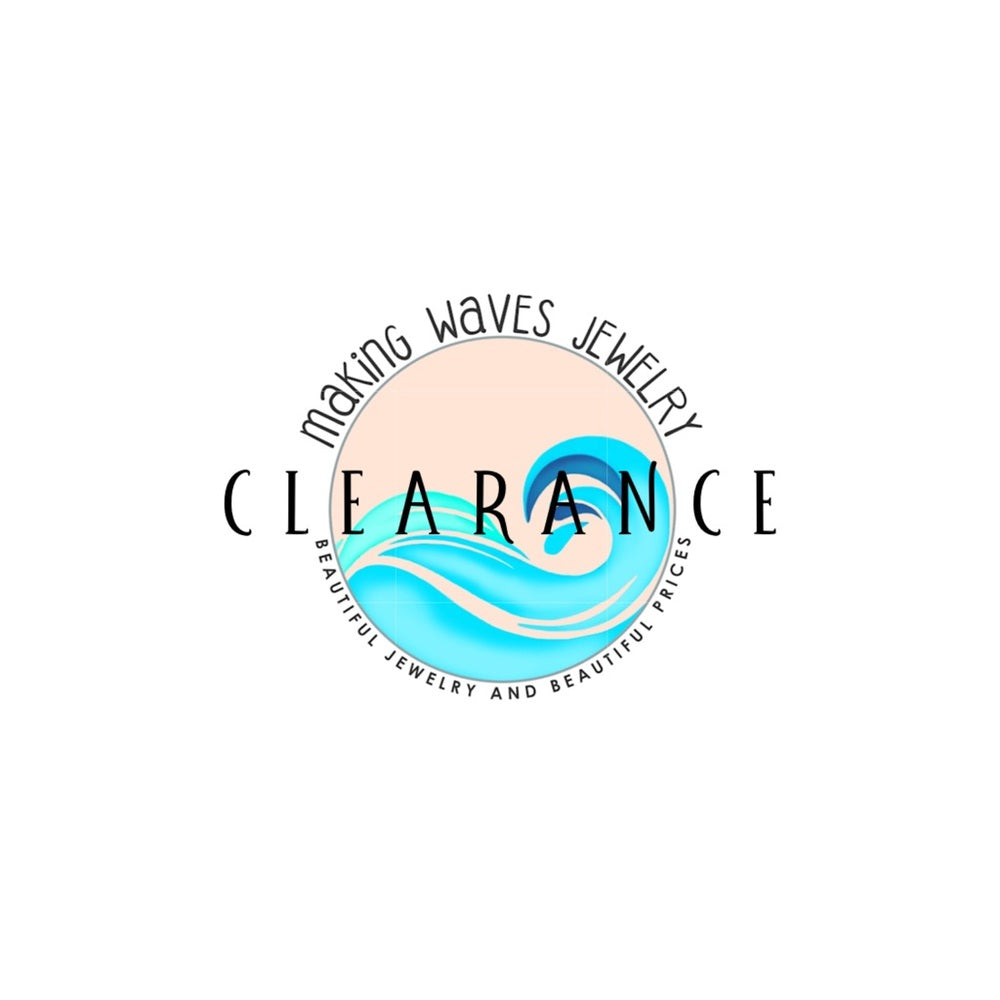 Clearance Sterling Silver overlay