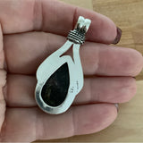 Eudialyte Solid 925 Sterling Silver Pendant